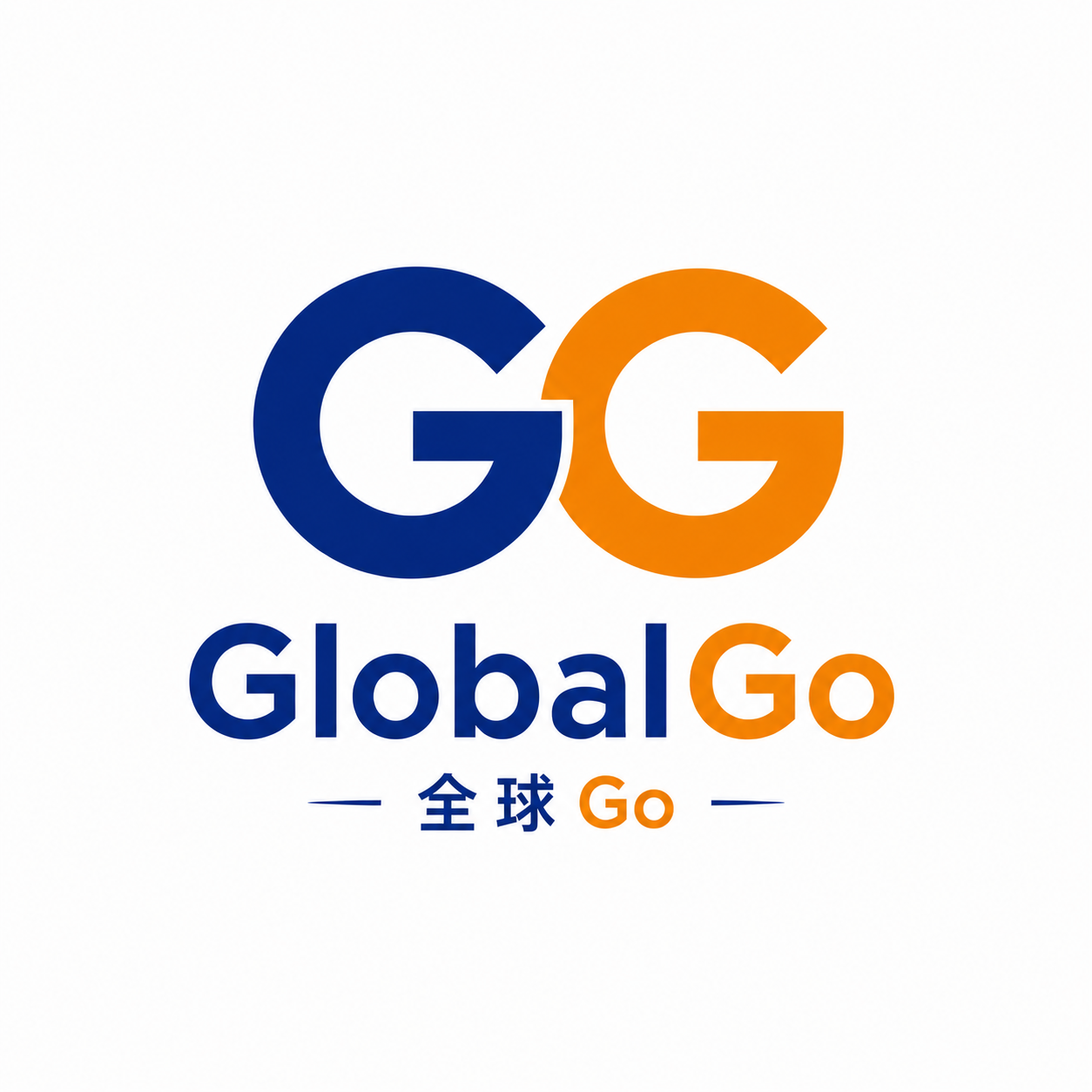 GlobalGo 全球Go Logo